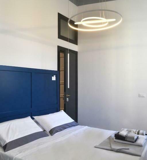 חדר סטנדרט נוף לגינה, Da Domè Charm Rooms