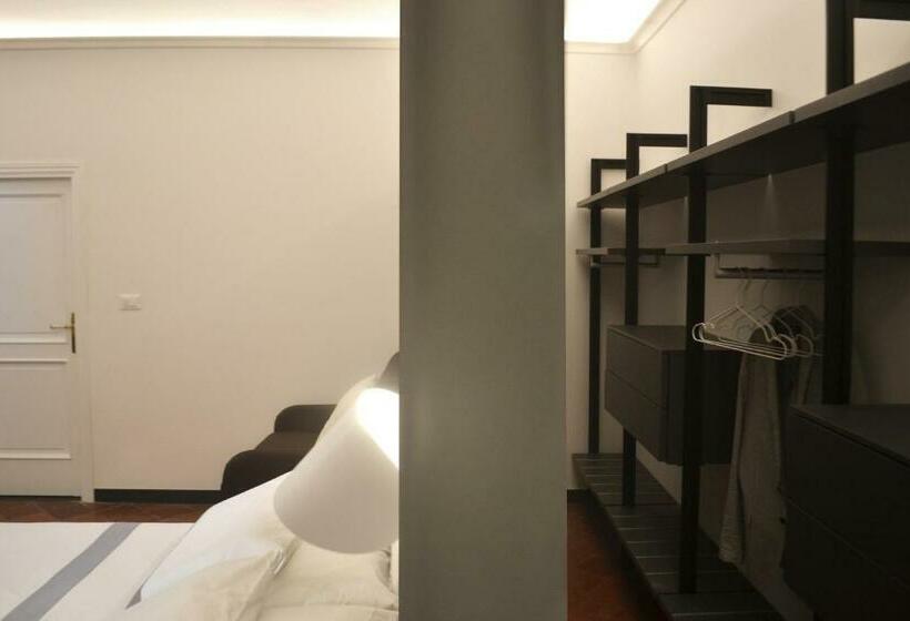 חדר סופריור לשלושה, Da Domè Charm Rooms