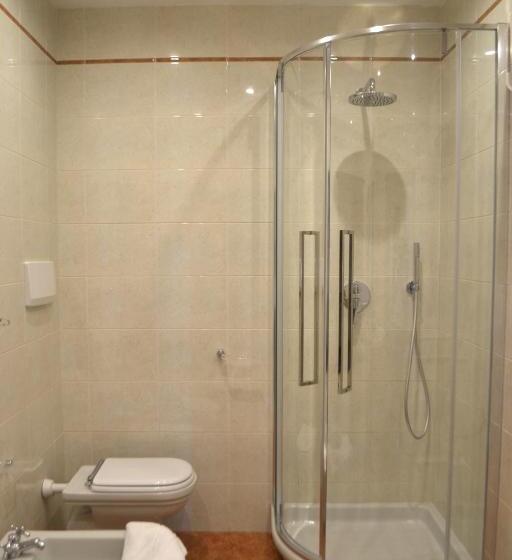 חדר סופריור לשלושה, Da Domè Charm Rooms