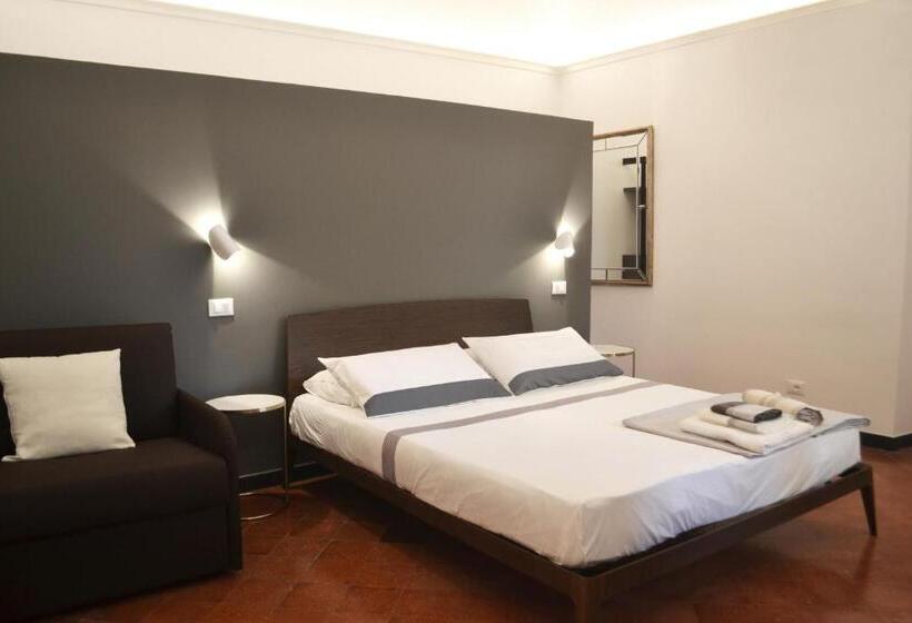 חדר סופריור לשלושה, Da Domè Charm Rooms