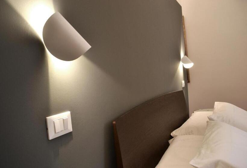 חדר סופריור לשלושה, Da Domè Charm Rooms