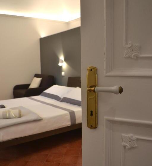 חדר סופריור לשלושה, Da Domè Charm Rooms