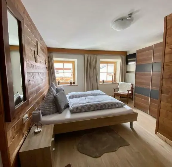 Standard-huone, Haus Tirol Ehrwald