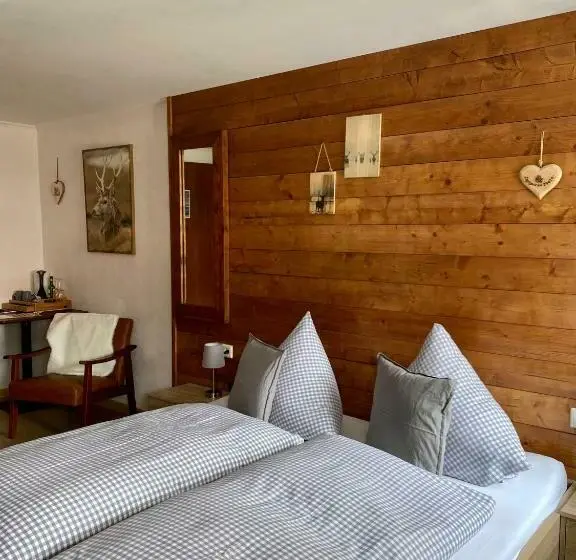 Standard-huone, Haus Tirol Ehrwald