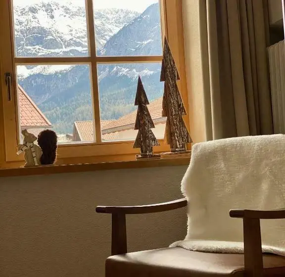 Standard-huone, Haus Tirol Ehrwald