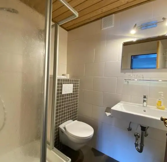 Standard-huone Parveke, Haus Tirol Ehrwald