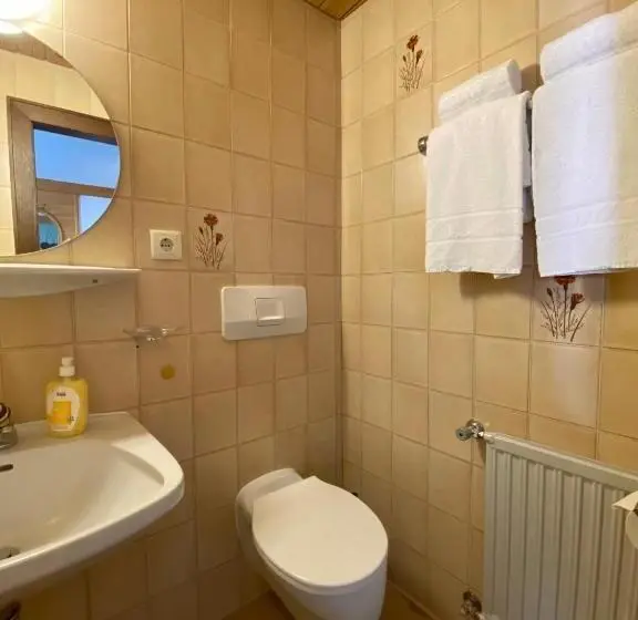 Standard-huone Vuoristonäkymä, Haus Tirol Ehrwald