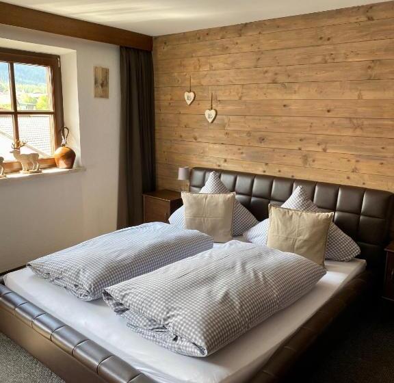 침실 1개 발코니 아파트, Haus Tirol Ehrwald