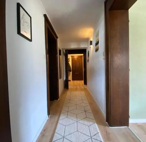 Deluxe-huoneisto 1 Makuuhuone, Haus Tirol Ehrwald