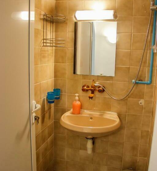 חדר סטנדרט נוף לים עם מרפסת, Simada Blue Guest House