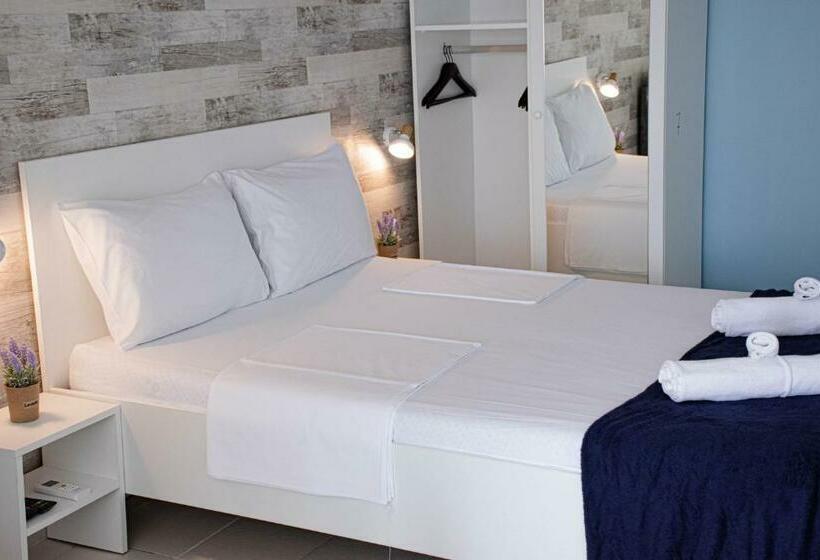 Трехместный Номер Deluxe Вид на Море, Simada Blue Guest House