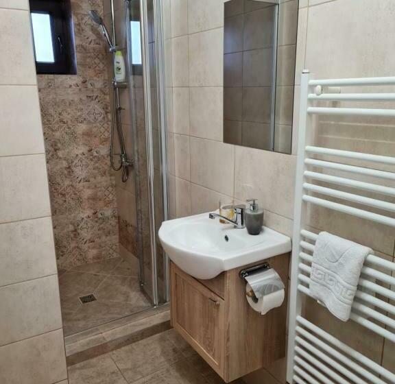 Quarto standard, Vila Belmondo