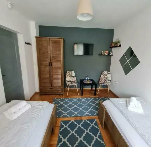Habitació Estàndard, Vila Belmondo