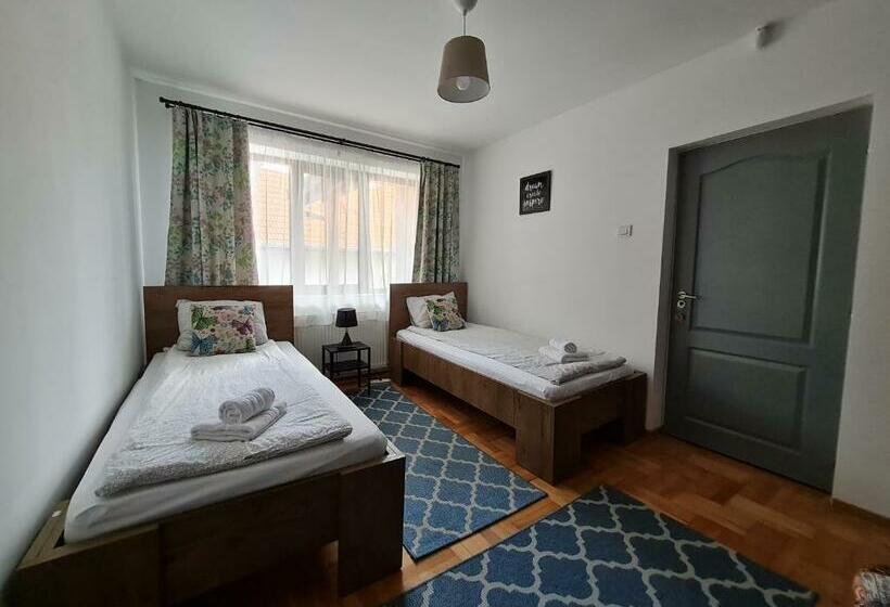 Quarto standard, Vila Belmondo