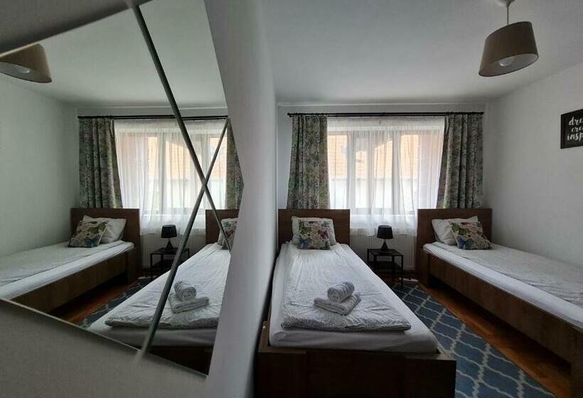 Quarto standard, Vila Belmondo