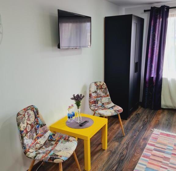 Quarto standard, Vila Belmondo