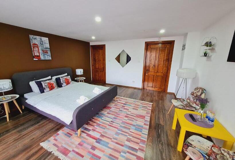 Quarto standard, Vila Belmondo