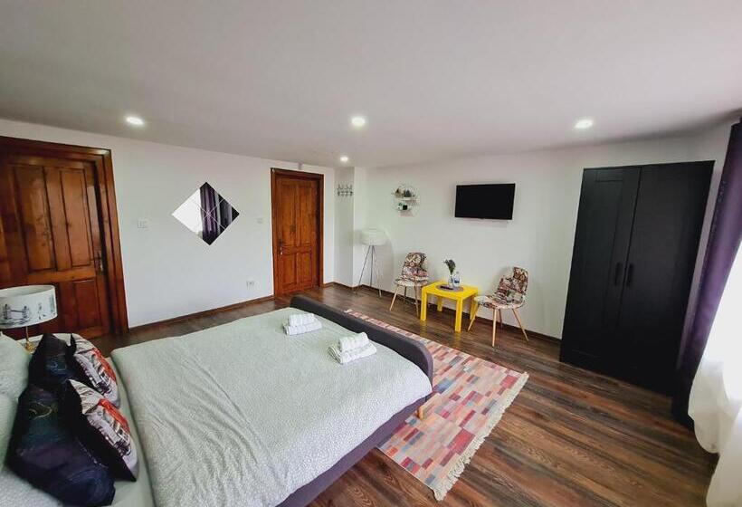 Quarto standard, Vila Belmondo