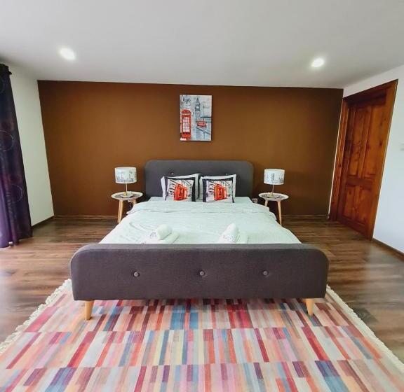 Quarto standard, Vila Belmondo