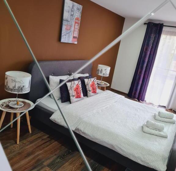 Quarto standard, Vila Belmondo