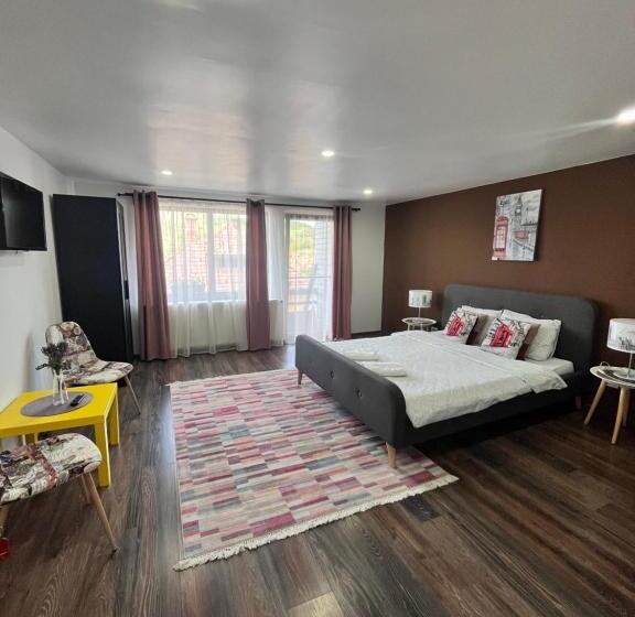 Quarto standard, Vila Belmondo