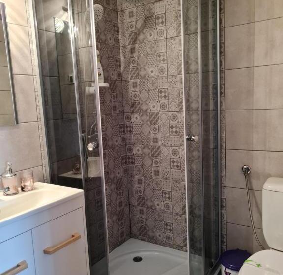 Quarto standard, Vila Belmondo