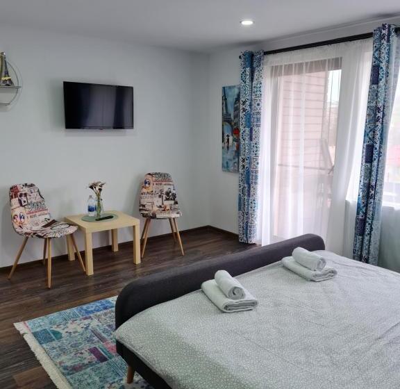 Quarto standard, Vila Belmondo