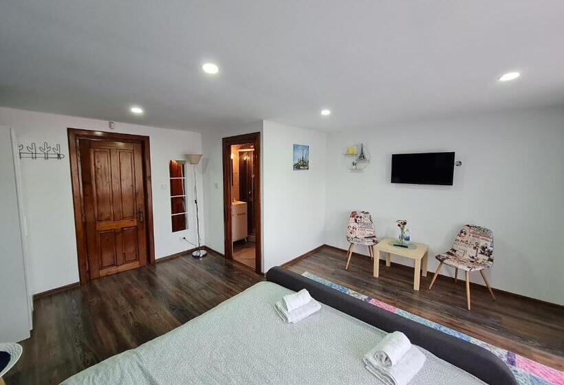 Quarto standard, Vila Belmondo