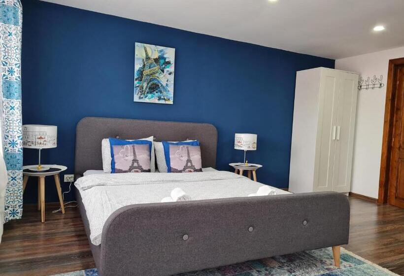 Quarto standard, Vila Belmondo