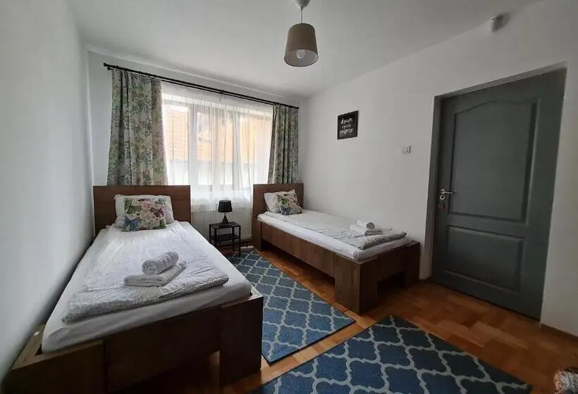 Habitación Estándar Baño Exterior, Vila Belmondo