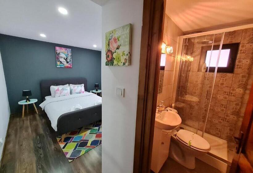 Quarto standard, Vila Belmondo