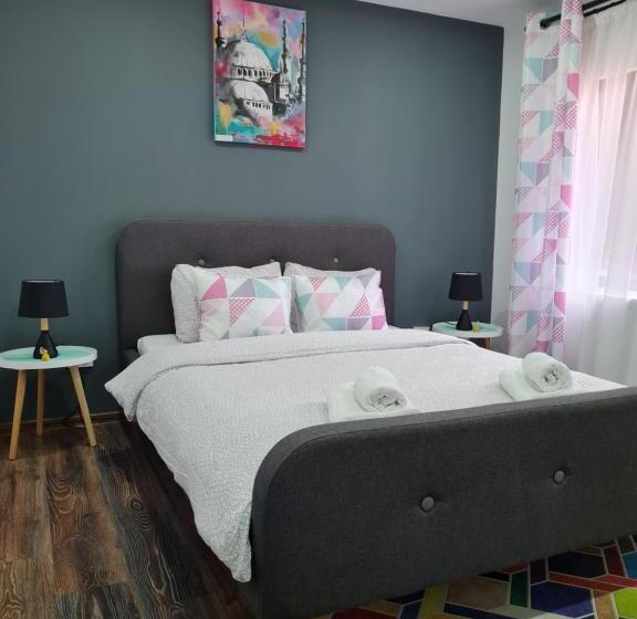 Quarto standard, Vila Belmondo