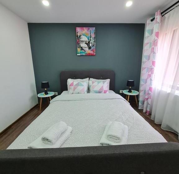 Quarto standard, Vila Belmondo