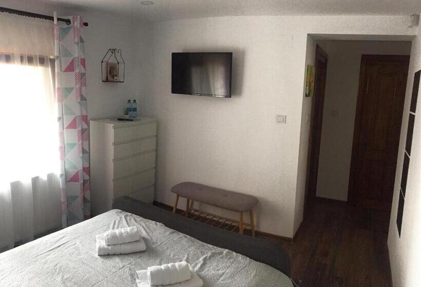 Quarto standard, Vila Belmondo