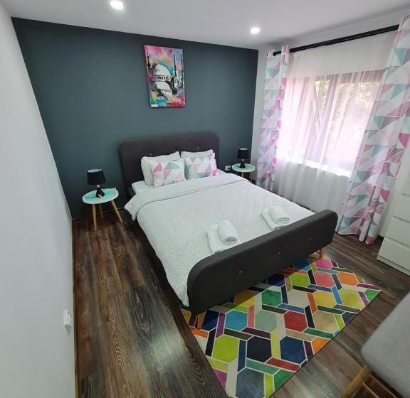 Quarto standard, Vila Belmondo