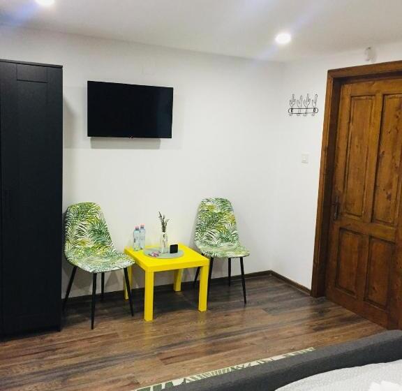 Quarto standard, Vila Belmondo