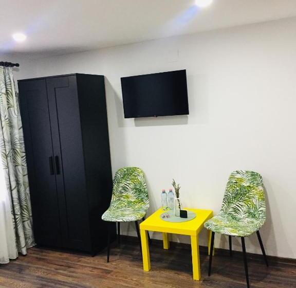 Quarto standard, Vila Belmondo