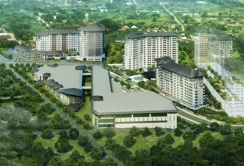 סטודיו משפחתי, Tagaytay Serin By Bea And Rm