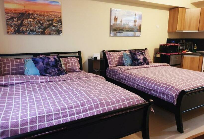 סטודיו משפחתי, Tagaytay Serin By Bea And Rm