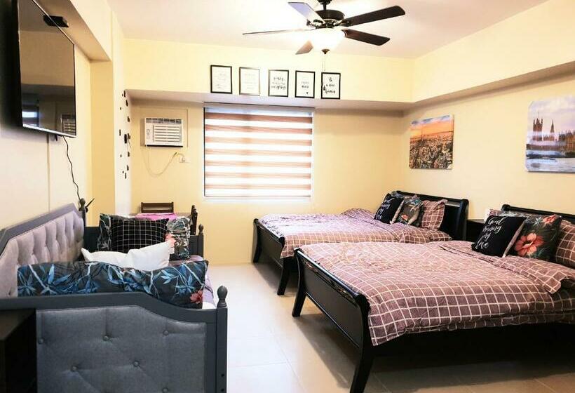 סטודיו משפחתי, Tagaytay Serin By Bea And Rm