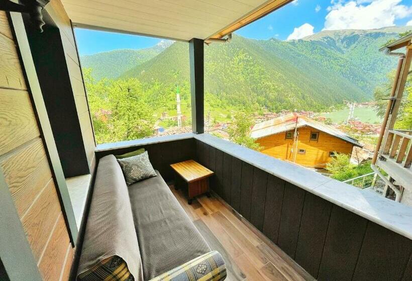 2 Bedrooms Apartment Lake View, şahin Apart
