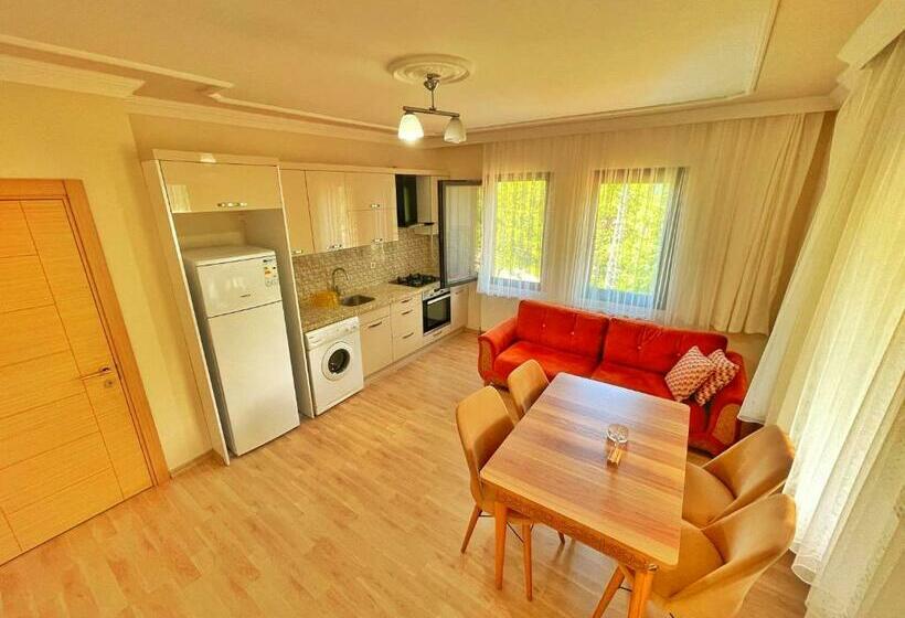 2 Bedrooms Apartment Lake View, şahin Apart
