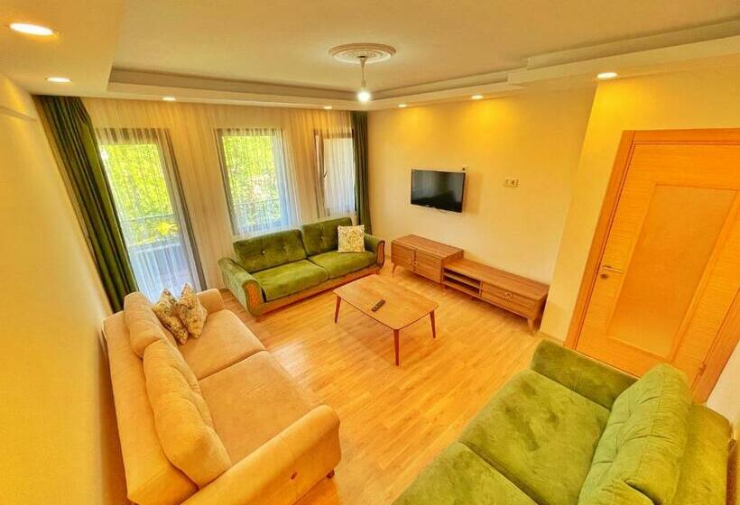 2 Bedrooms Apartment Lake View, şahin Apart