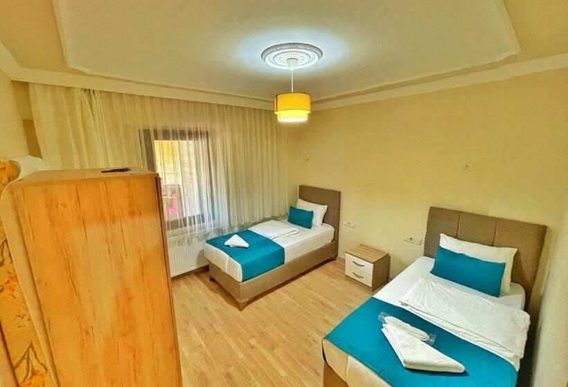 2 Bedrooms Apartment Lake View, şahin Apart