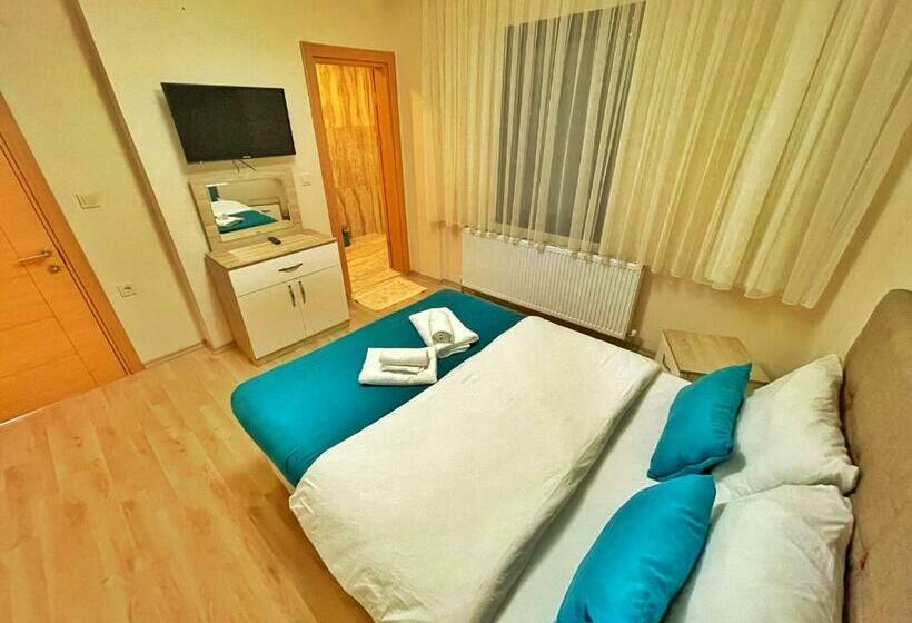2 Bedrooms Apartment Lake View, şahin Apart