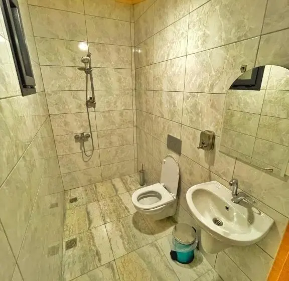 آپارتمان 2 خوابه, şahin Apart