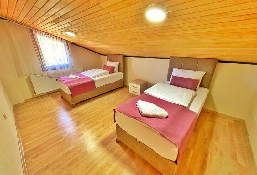 Апартаменты 2 Спальни, şahin Apart