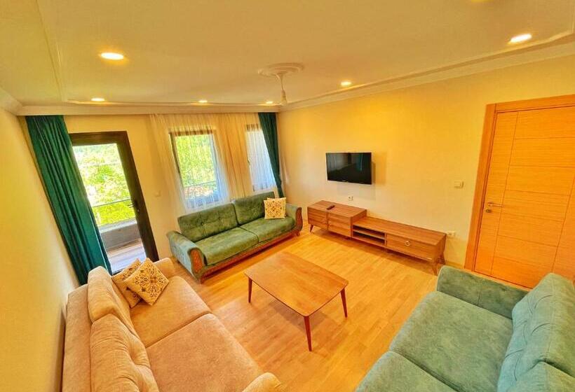 Апартаменты 2 Спальни, şahin Apart