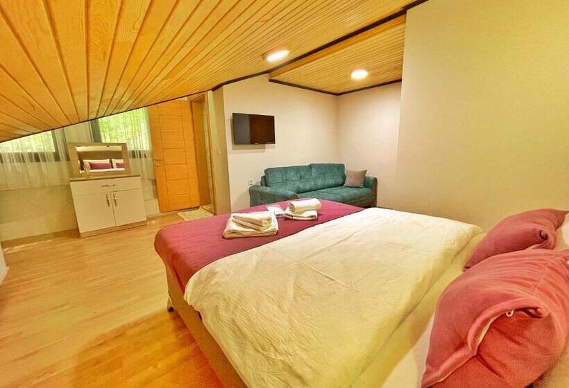 Апартаменты 2 Спальни, şahin Apart