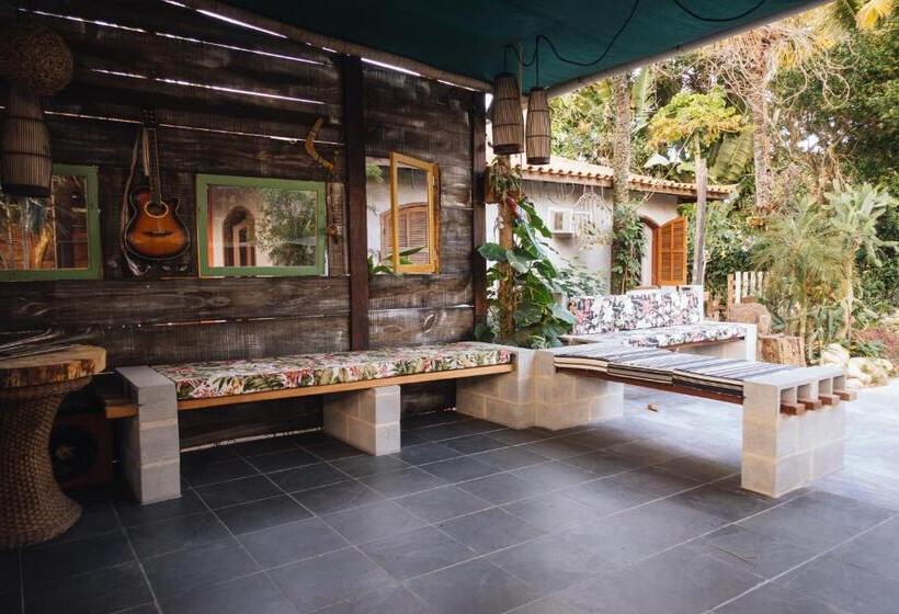 공동 객실, Jardim Secreto Guest House